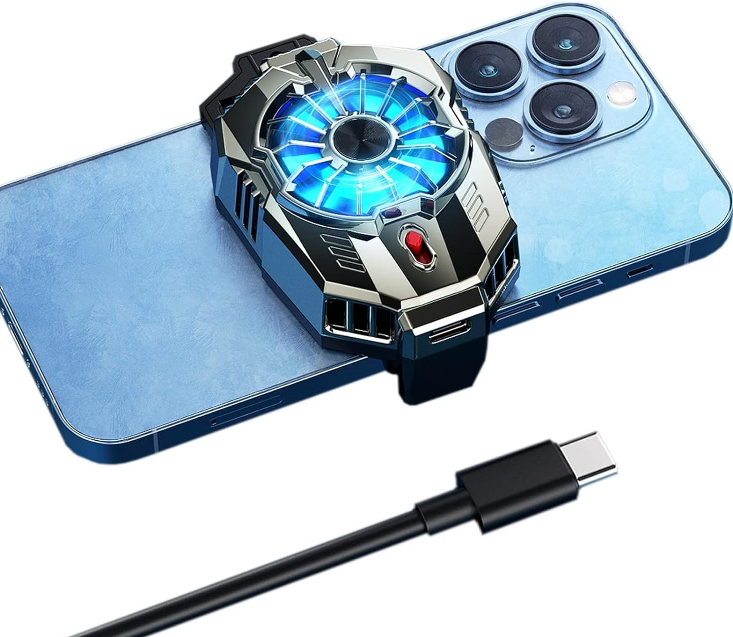 Wireless Gaming Cooler