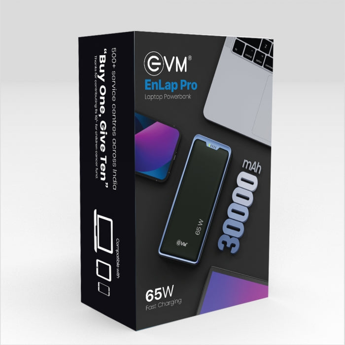 Laptop Powerbank Enlap Pro