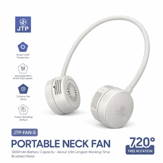 Portable Neck Fan