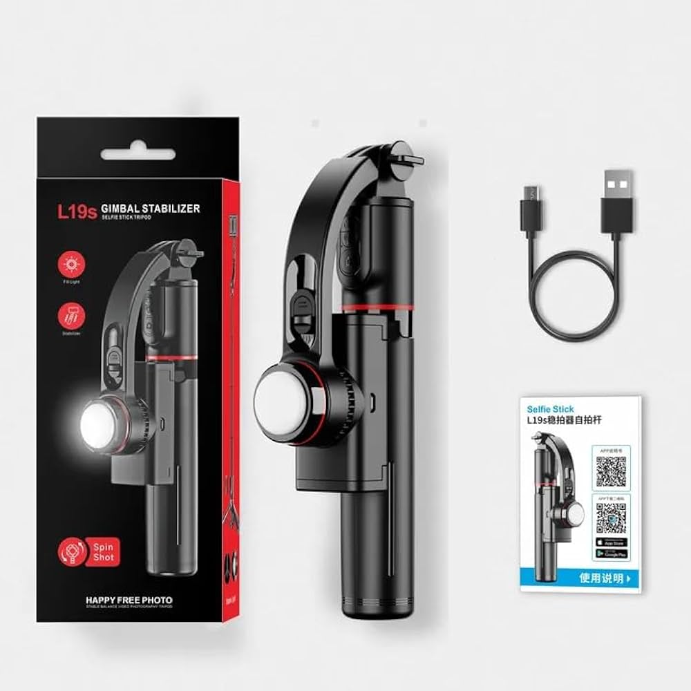 L19s Gimble Mobile Camera Stablizer