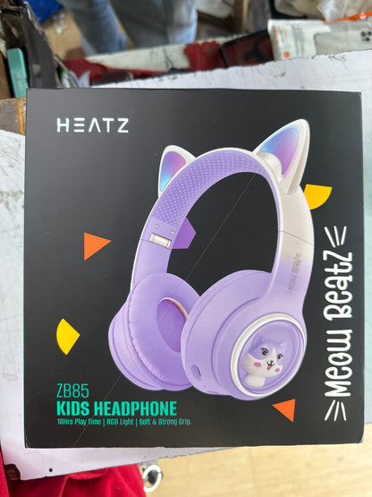 Kids Headphone ZB85 - HEATZ