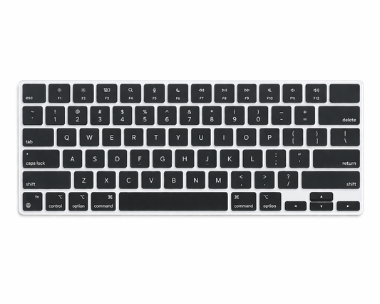 Silicon keyboard cover - Macbook M2, M3, M4