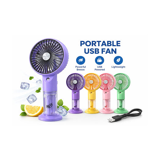 Portable USB Fan - MZ