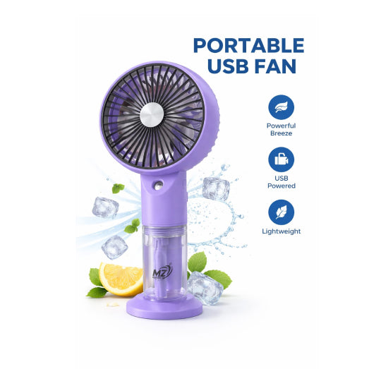 Portable USB Fan - MZ