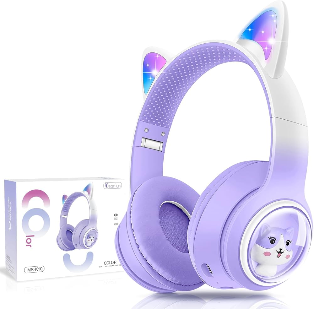 Kids Headphone ZB85 - HEATZ