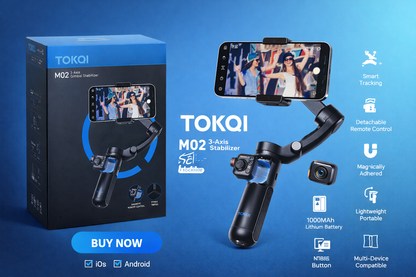 TOKQI Gimble M02 Model