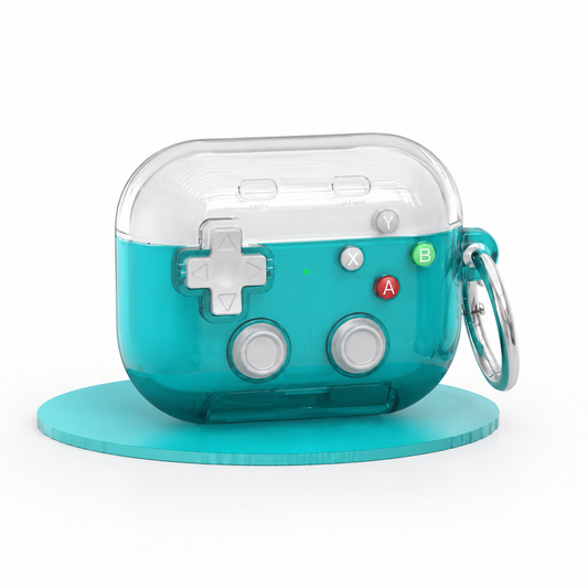 AirPods Pro Protective Case – Transparent Edition