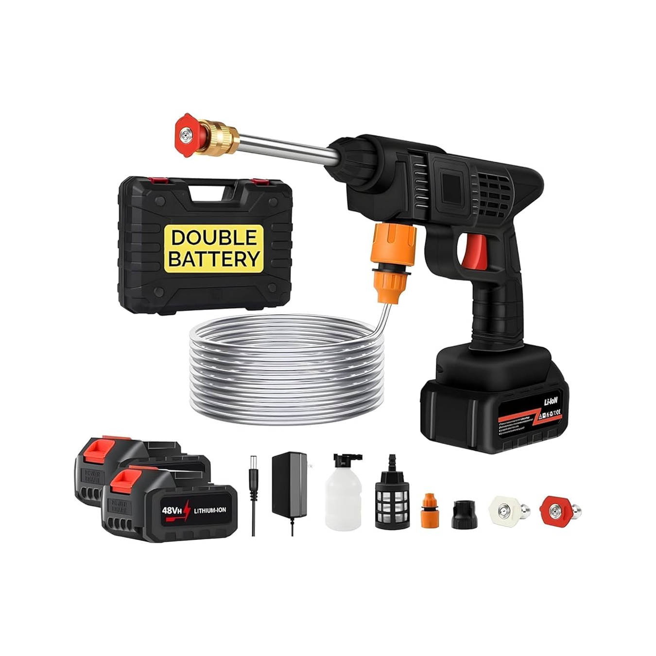 Car Bike Wash Gun machine