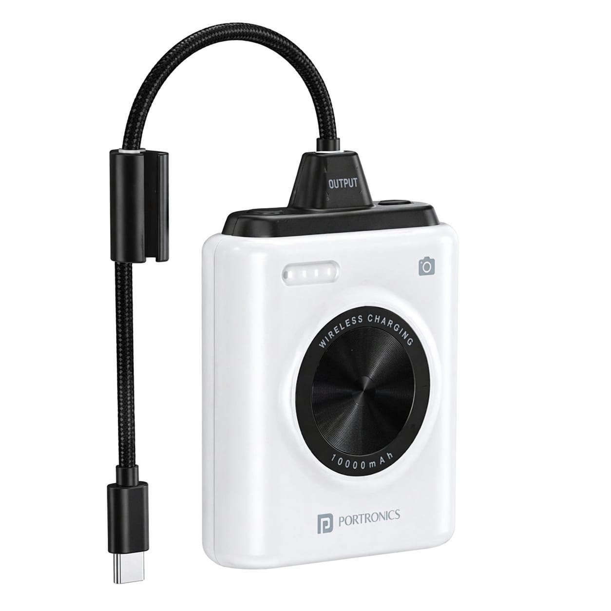 Wireless Powerbank 10000mAh