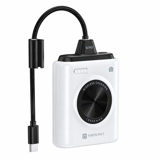 Wireless Powerbank 10000mAh