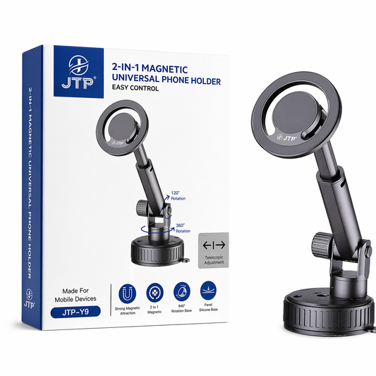 2-IN-1 Magnetic Universal Phone Holder - JTP