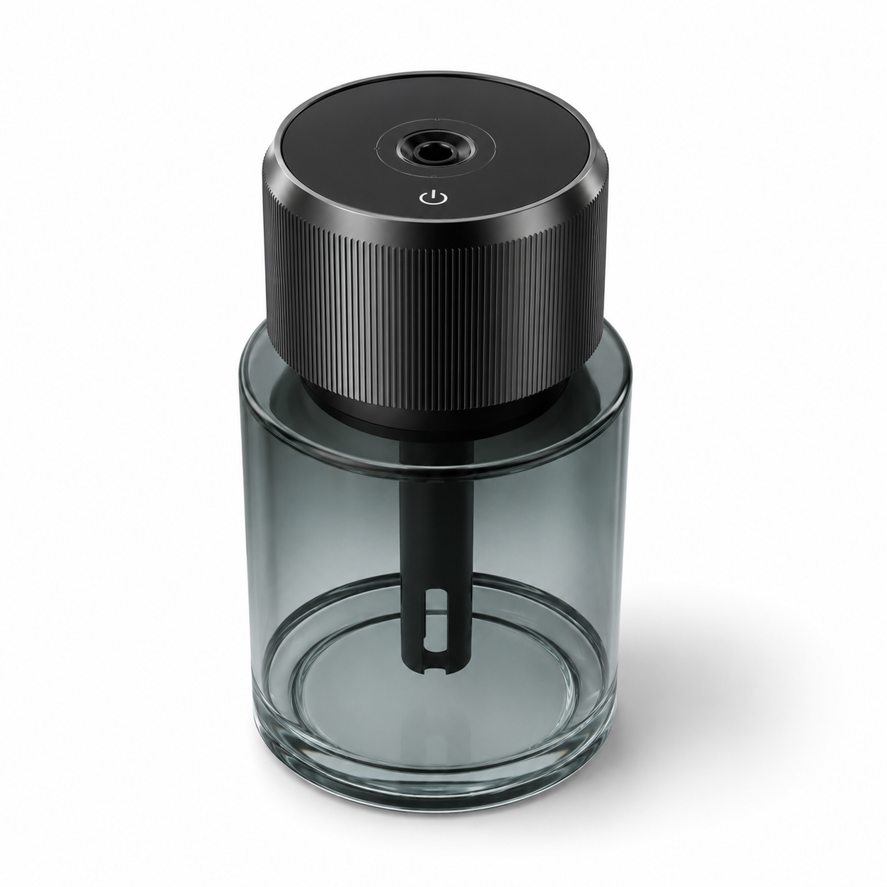 Car Fragrance Intelligent Atomization Aroma Diffuser for Car with Spray Dispersion, Intelligent Start & Rechargeable 300mAh Battery