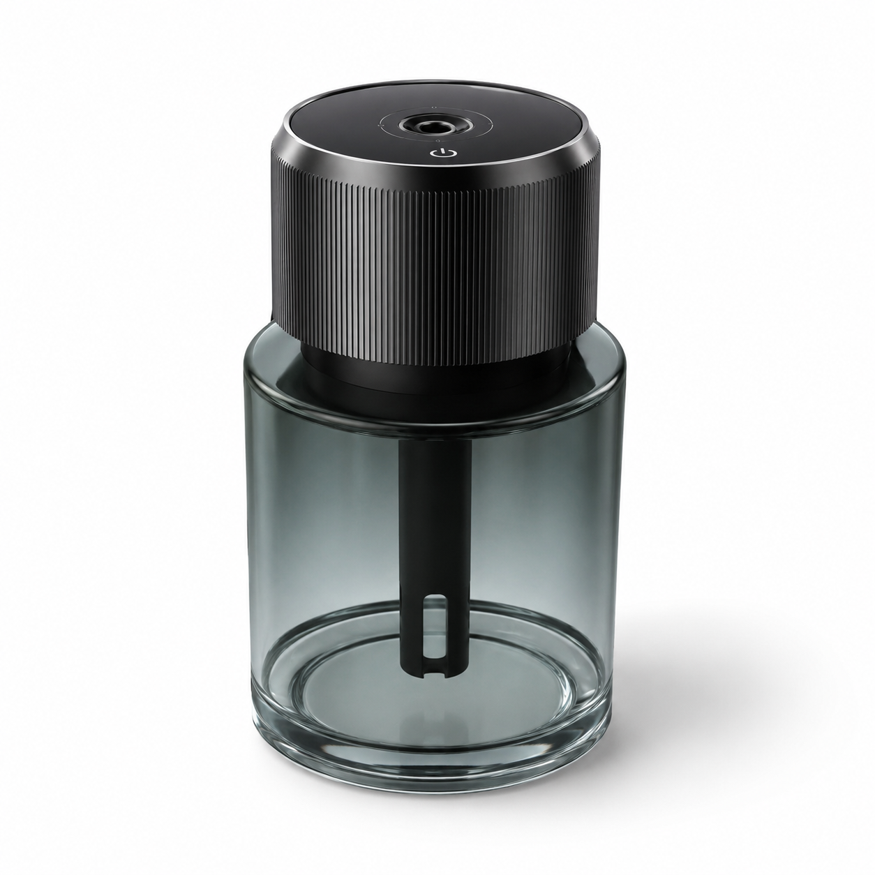 Car Fragrance Intelligent Atomization Aroma Diffuser for Car with Spray Dispersion, Intelligent Start & Rechargeable 300mAh Battery
