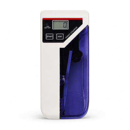 Money counter handy machin