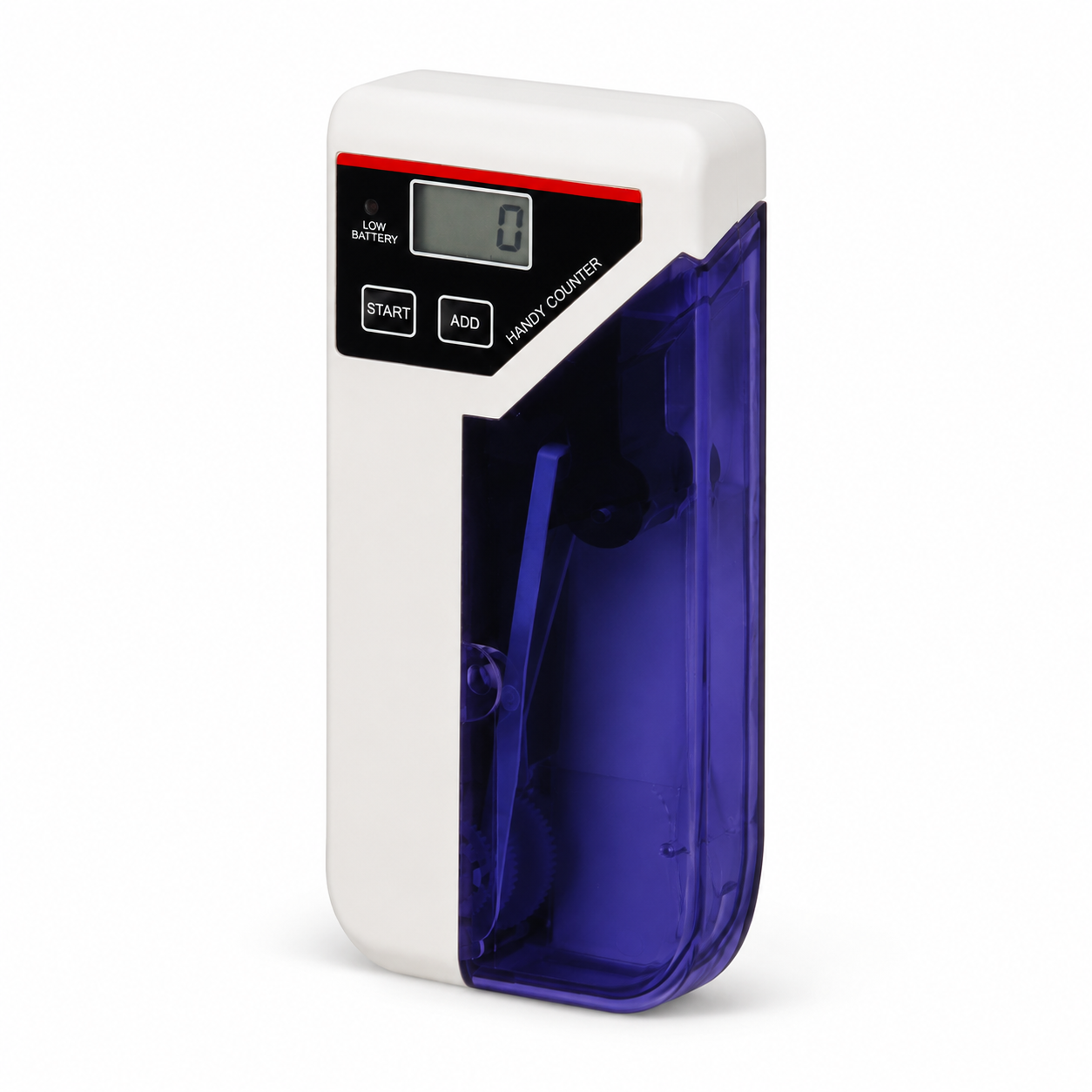 Money counter handy machin